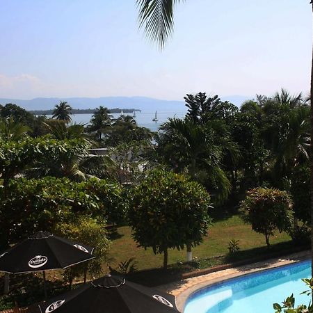 Hotel Cavanna Inn Кастильо-де-Сан-Фелипе Экстерьер фото
