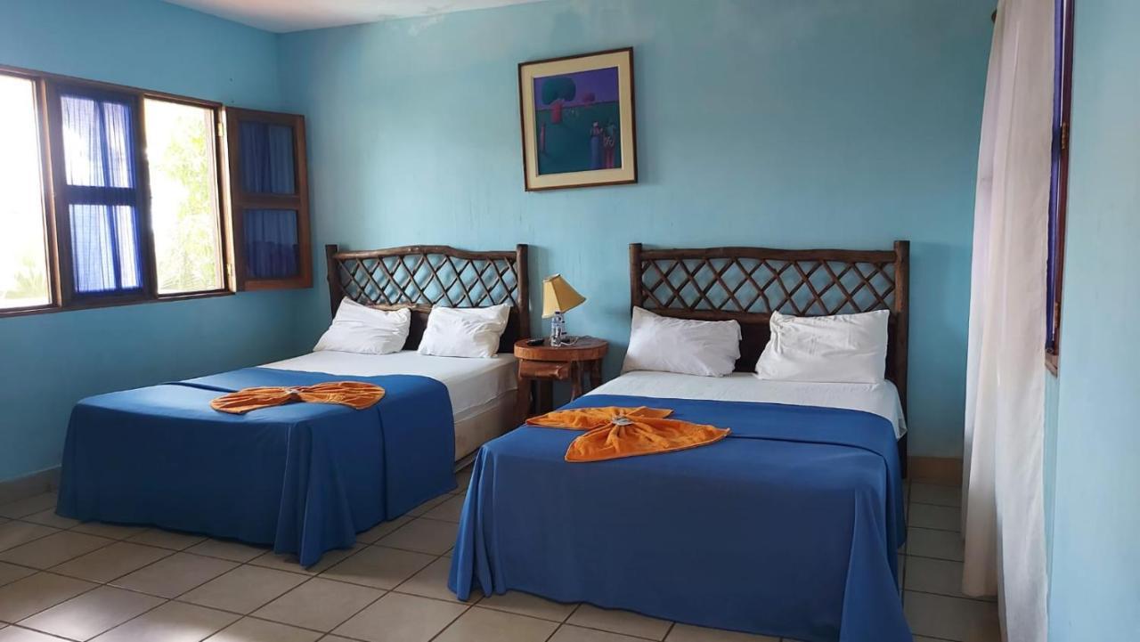 Hotel Cavanna Inn Кастильо-де-Сан-Фелипе Экстерьер фото